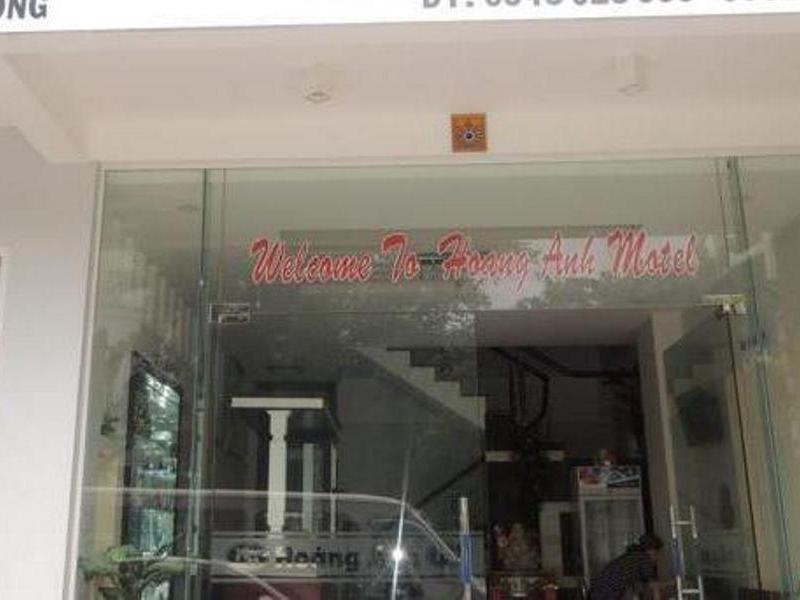Hoang Anh Guest House Hue Εξωτερικό φωτογραφία